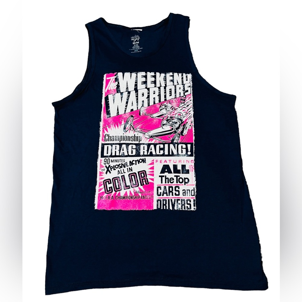 ☀️ Weekend Warriors Tank Top ⭐️